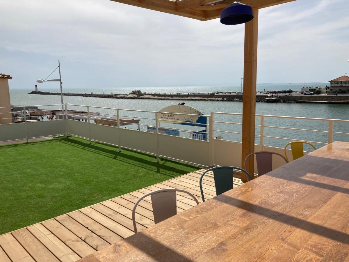 Mon P'Tit Hotel Le Grau-d'Agde Exterior photo