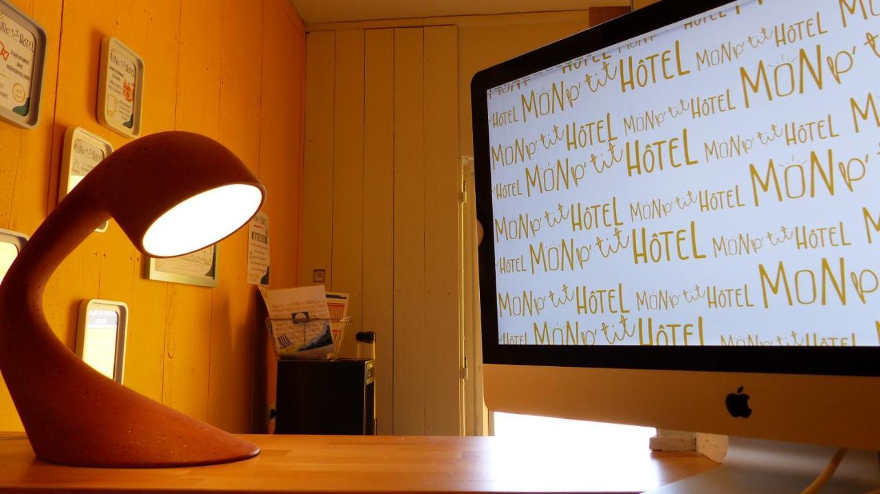 Mon P'Tit Hotel Le Grau-d'Agde Exterior photo