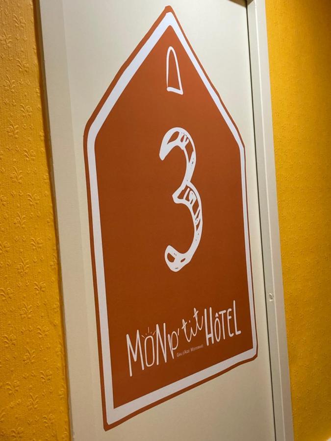 Mon P'Tit Hotel Le Grau-d'Agde Exterior photo