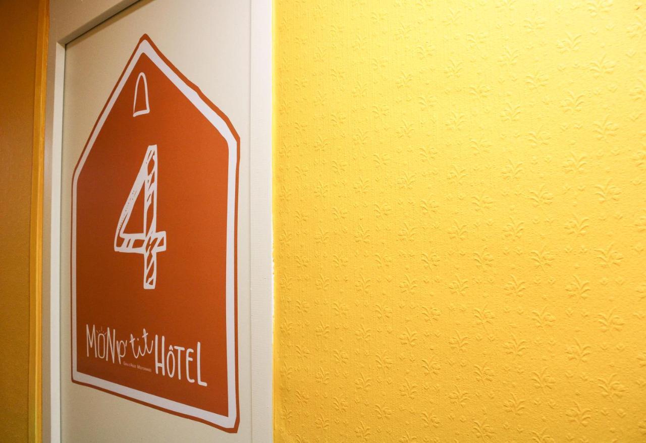 Mon P'Tit Hotel Le Grau-d'Agde Exterior photo