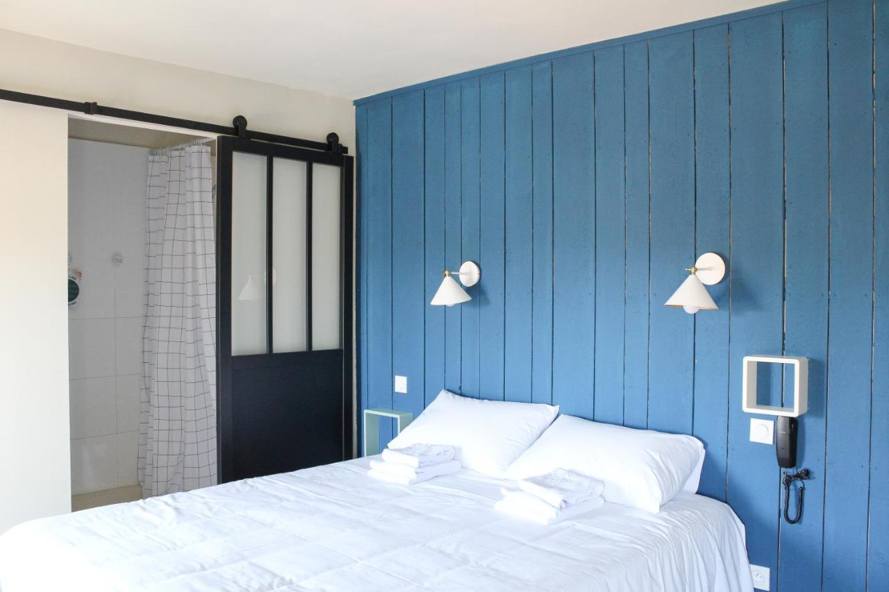 Mon P'Tit Hotel Le Grau-d'Agde Exterior photo