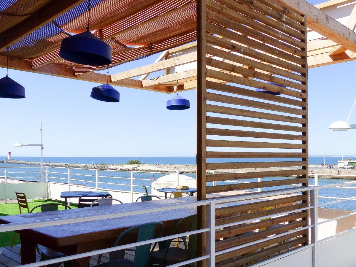 Mon P'Tit Hotel Le Grau-d'Agde Exterior photo