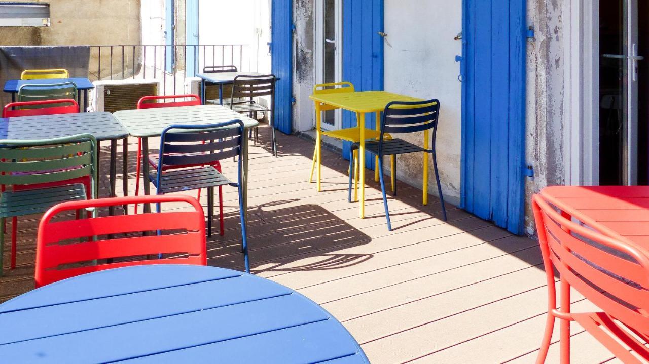 Mon P'Tit Hotel Le Grau-d'Agde Exterior photo