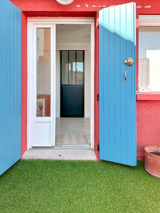 Mon P'Tit Hotel Le Grau-d'Agde Exterior photo