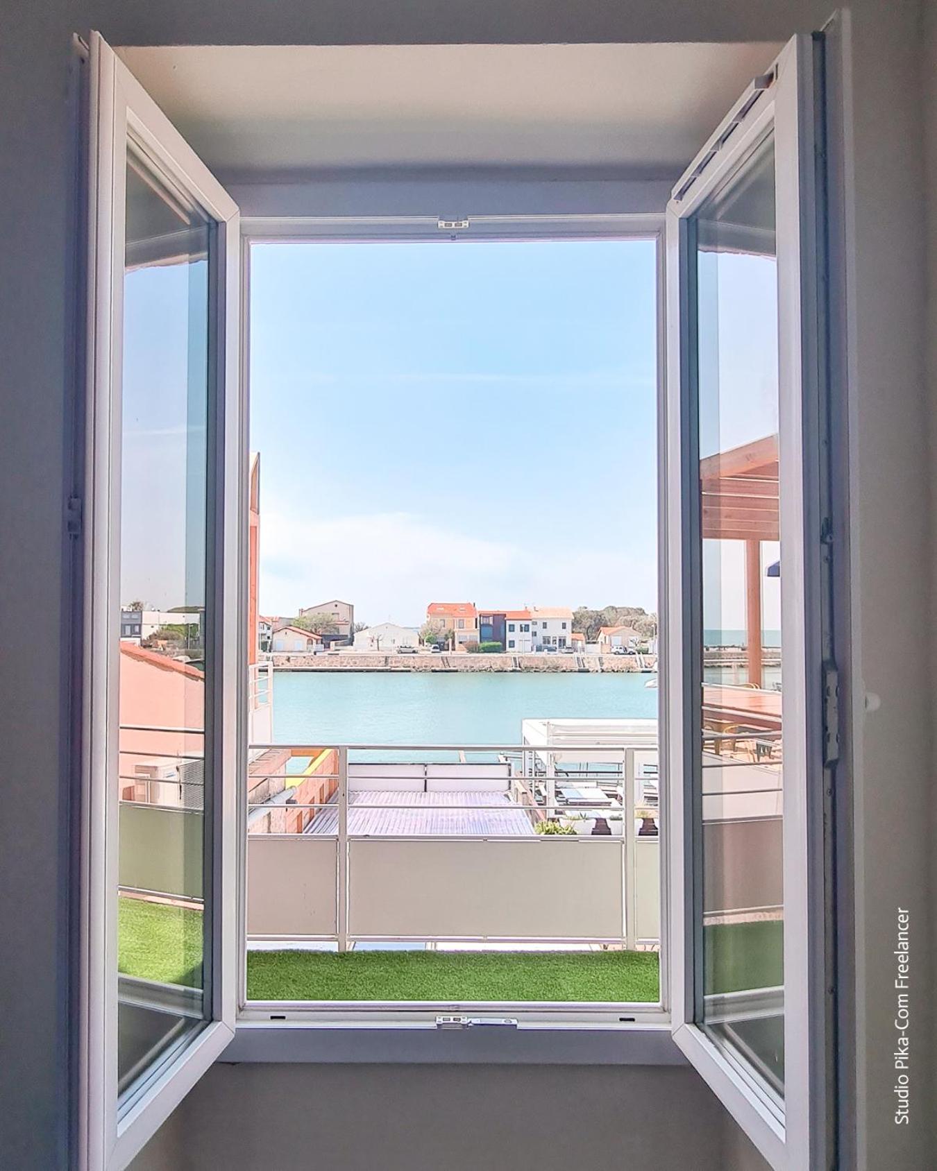 Mon P'Tit Hotel Le Grau-d'Agde Exterior photo